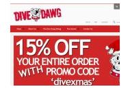 Divedawg Coupon Codes April 2024