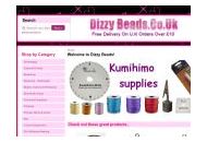 Dizzybeads Uk 10% Off Coupon Codes May 2024