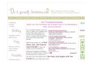 Do-it-yourself-invitations Coupon Codes April 2024