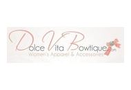 Dolcevitabowtique 30% Off Coupon Codes May 2024