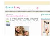 Domesticsluttery Free Shipping Coupon Codes May 2024
