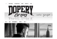 Dopery 20% Off Coupon Codes May 2024