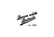 Down With Detroit Coupon Codes July 2022