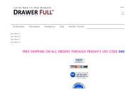 Drawerfull Coupon Codes August 2022