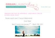 Dreamlaunchlove Coupon Codes April 2024