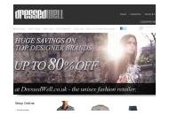 Dressedwell Uk Coupon Codes April 2024