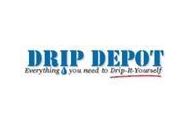 Drip Depot 5$ Off Coupon Codes May 2024