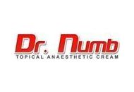 Dr. Numb 15% Off Coupon Codes May 2024