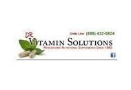 Dr Vitamin Solutions Coupon Codes April 2024