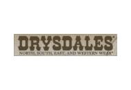 Drysdales 25$ Off Coupon Codes May 2024