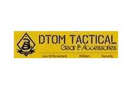 Dtomtac Coupon Codes August 2022