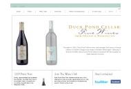 Duckpondcellars 20% Off Coupon Codes May 2024