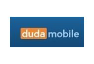 Duda Mobile Coupon Codes July 2022