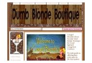 Dumbblondeboutique Free Shipping Coupon Codes May 2024