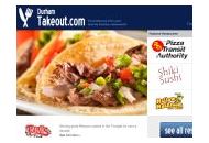 Durhamtakeout Coupon Codes May 2024