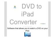 Dvd-to-ipad-software Coupon Codes April 2024