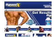 Dynamixnutrition Coupon Codes March 2024