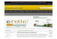 E-rette 5% Off Coupon Codes May 2024