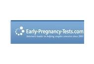 Early Pregnancy Tests Coupon Codes May 2024