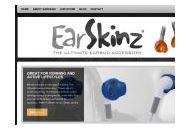 Earskinz Coupon Codes April 2024