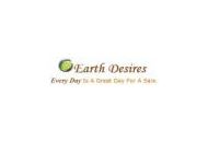 Earth Desires Coupon Codes October 2022
