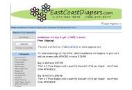 Eastcoastdiapers Coupon Codes April 2024
