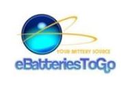 Ebatteriestogo 10% Off Coupon Codes May 2024