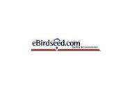 Ebirdseed 25$ Off Coupon Codes May 2024