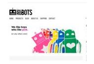 Ebkrobots 25% Off Coupon Codes May 2024