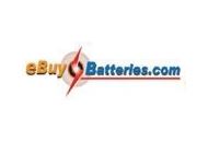 Ebuy Batteries Coupon Codes May 2024