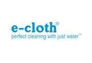 E-cloth Coupon Codes October 2023