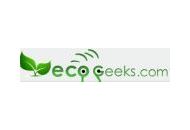 Ecogeeks 10% Off Coupon Codes May 2024