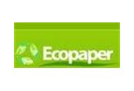 Ecopaper Coupon Codes April 2023