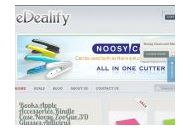 Edealify Coupon Codes July 2022