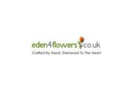 Eden 4 Flowers Uk Coupon Codes August 2022
