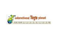 Educational Toys Planet Coupon Codes December 2023