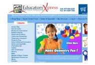 Educators-express Coupon Codes April 2024