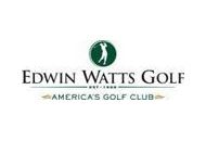Edwin Watts Golf Coupon Codes October 2022