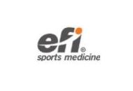 Efi Sports Medicine Coupon Codes January 2022