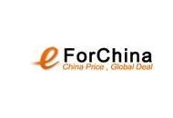 Eforchina Coupon Codes August 2022