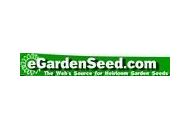 E Garden Seed Coupon Codes February 2023