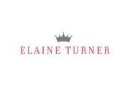 Elaine Turner 20% Off Coupon Codes May 2024