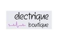Electrique Boutique Coupon Codes April 2023