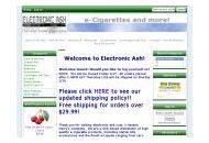 Electronic-ash 25% Off Coupon Codes May 2024