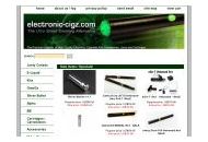 Electronic-cigz 5% Off Coupon Codes May 2024
