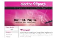 Electrovapors 15% Off Coupon Codes May 2024