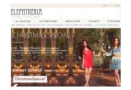 Elephtheria Uk 25% Off Coupon Codes May 2024