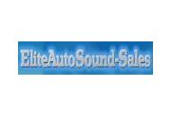 Elite Auto Sound Sales Coupon Codes May 2024