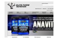 Eliteformnutrition 10% Off Coupon Codes May 2024