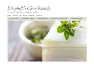 Elizabethscleanremedy Coupon Codes May 2024